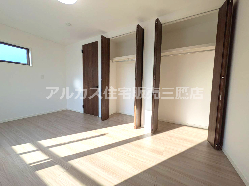 小金井市貫井南町１丁目 中央線 武蔵小金井駅 新築戸建の洋室