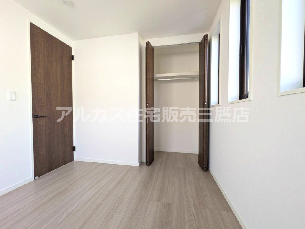 小金井市貫井南町１丁目 中央線 武蔵小金井駅 新築戸建の収納