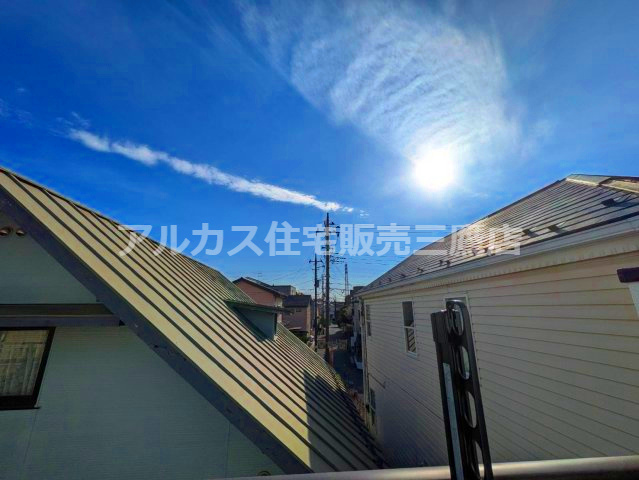 小金井市貫井南町１丁目 中央線 武蔵小金井駅 新築戸建の展望