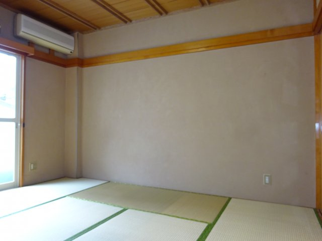 メゾン東小岩Ⅱの和室|別部屋同タイプ