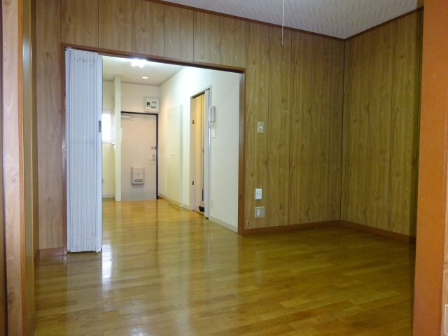 メゾン東小岩Ⅱの洋室|別部屋同タイプ