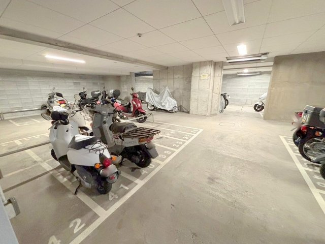 リーザス大阪のその他共用部分