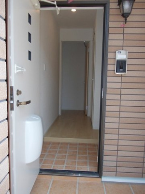 【玄関】 | クラールプレディエＡ | ゆったりとした玄関です