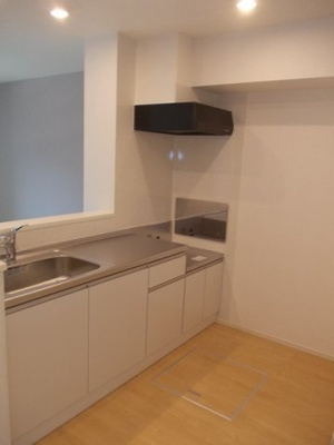 【キッチン】 | クラールプレディエＡ | お料理しやすいキッチンです