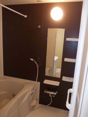 【浴室】 | クラールプレディエＡ | お風呂です