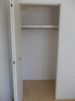 【収納】 | クラールプレディエＡ | 収納があります