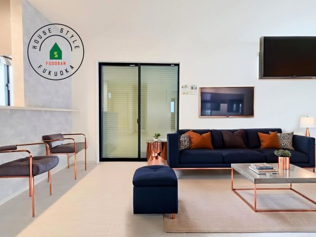 春日市惣利4丁目第1-1棟（1号棟）