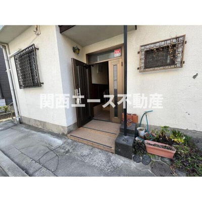 【エントランス】 | 南本町２丁目貸家