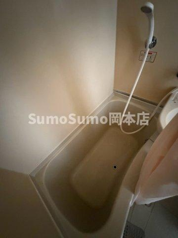 昴ビル の浴室|日々の暮らしに欠かせないお風呂です