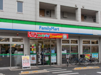 【周辺】 | ファミリーマート 板橋赤塚二丁目店まで506ｍ