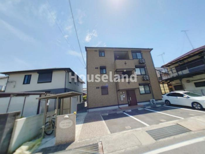 メゾン・ルポーゼ きのかわの外観