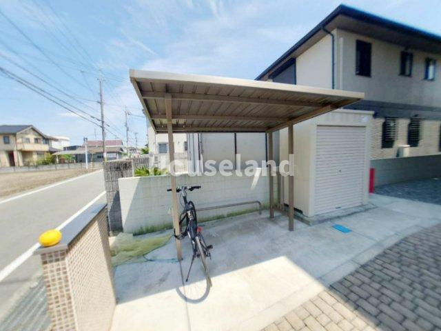 メゾン・ルポーゼ きのかわのその他共用部分