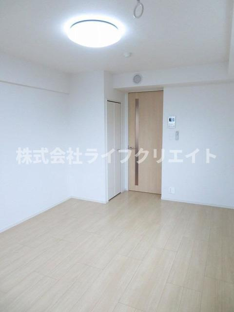 メゾンユウソウの内装