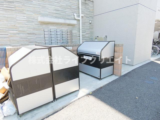メゾンユウソウのその他共用部分
