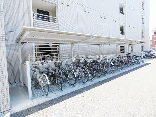 メゾンユウソウのその他共用部分