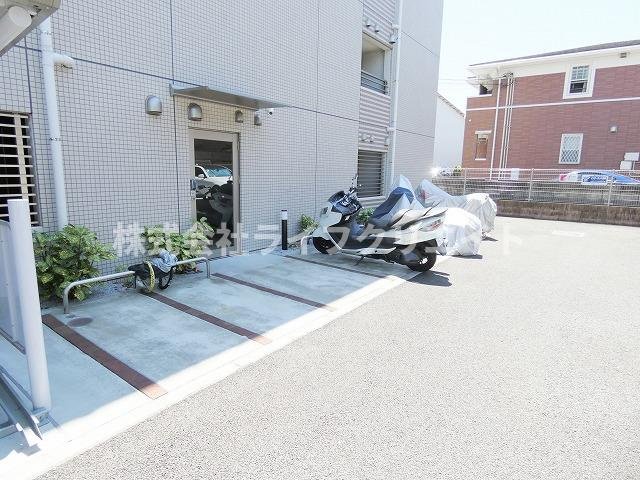 メゾンユウソウのその他