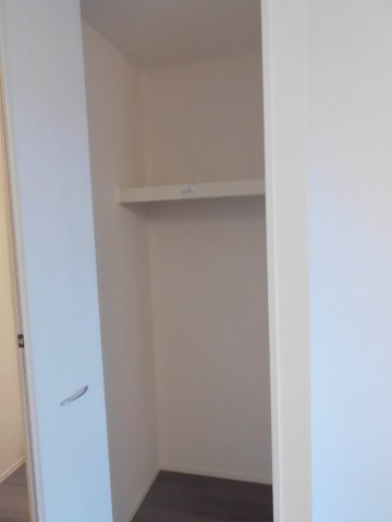 グランセレーナオオクボの収納