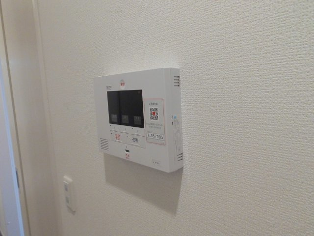 グランセレーナオオクボのセキュリティ