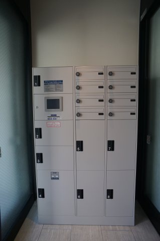 リラフォート　K.のその他共用部分|宅配BOX完備