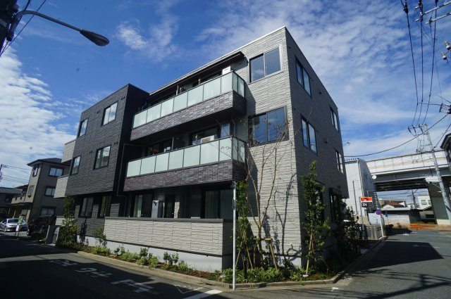 リラフォート　K.の外観|積水ハウス施工のホテルライクシャーメゾン