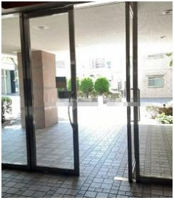 【エントランス】 | 川口パーク・ホームズセンターコート