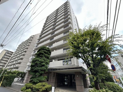 【外観】 | 川口パーク・ホームズセンターコート