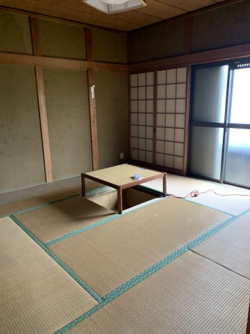 紀の川市古和田　中古戸建の和室