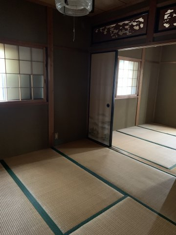 紀の川市古和田　中古戸建の和室