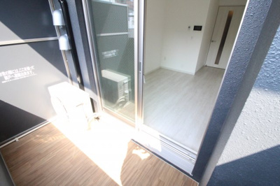 【バルコニー】 | アドバンス天王寺南パキラ