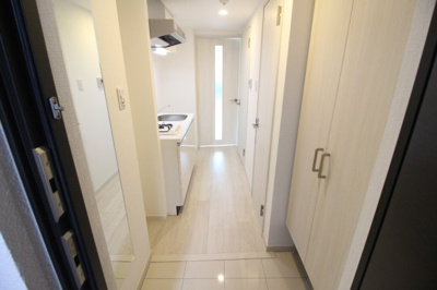 【玄関】 | アドバンス天王寺南パキラ