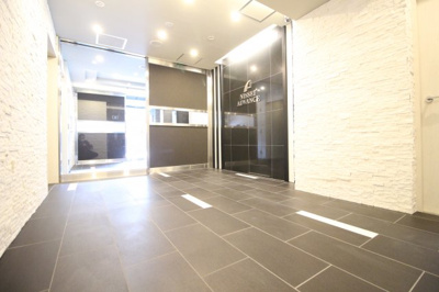 【エントランス】 | アドバンス天王寺南パキラ