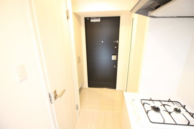 【玄関】 | アドバンス天王寺南パキラ