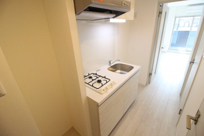 【キッチン】 | アドバンス天王寺南パキラ