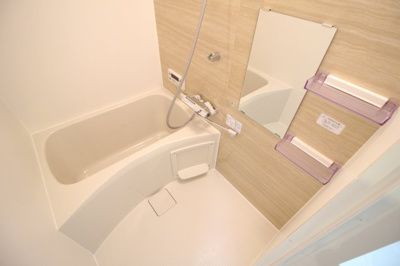 【浴室】 | アドバンス天王寺南パキラ