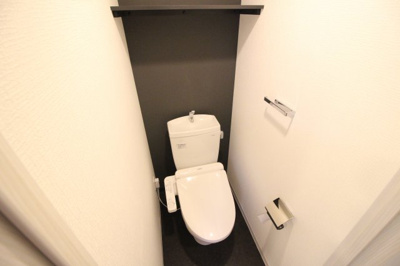 【トイレ】 | アドバンス天王寺南パキラ