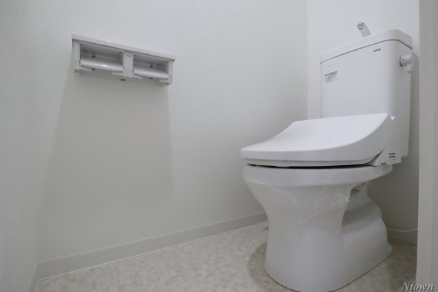 【トイレ】 | ラ・プレス新栄 | コンパクトで使いやすいトイレです