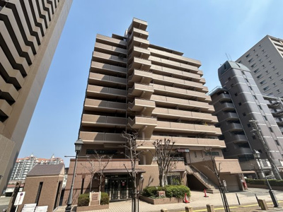 【外観】 | ファミール宝塚 | 外観もきれいです