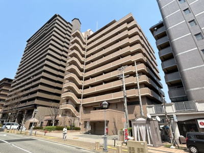 【外観】 | ファミール宝塚 | きれいな外観です