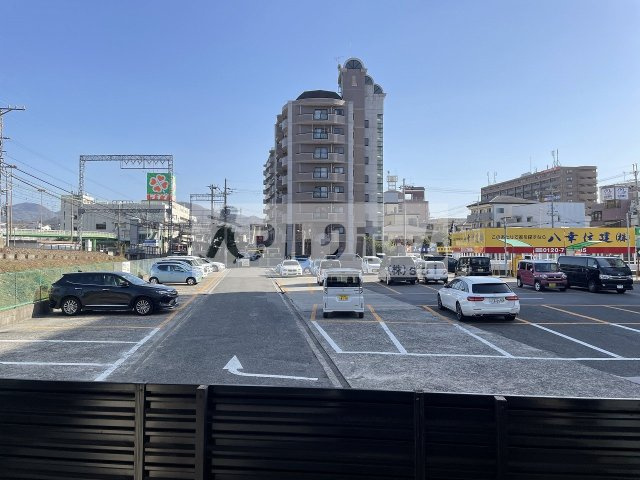 オレンジハウス2の展望|オレンジハウス2（河内国分駅）