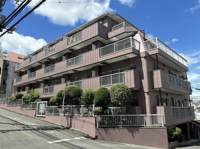 エスペランサ市ヶ尾【仲介手数料無料】の外観