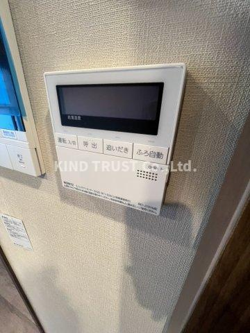 ザ・パークハビオ同心プレイスの設備