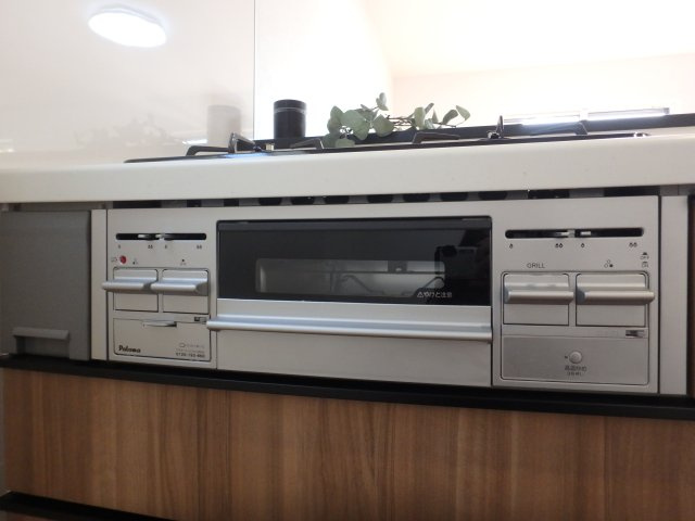 高倉台２丁目戸建のキッチン