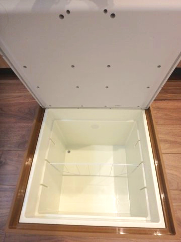 高倉台２丁目戸建のその他|キッチンには床下収納がございます。