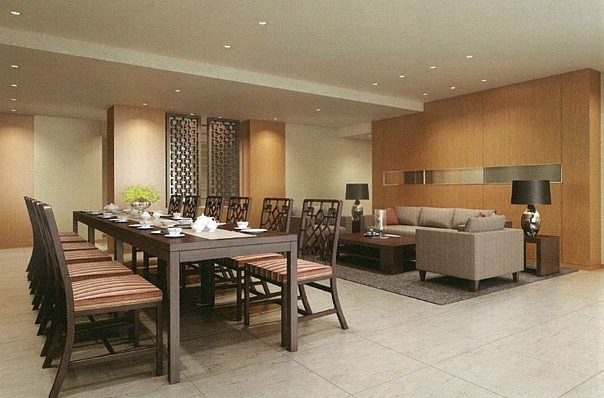 『パーティールーム』のイメージ画像です。