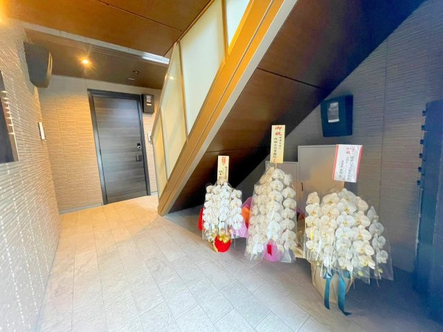 MiShowのエントランス