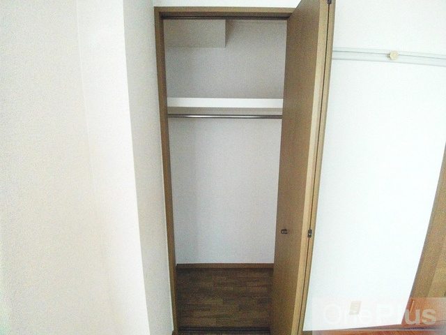 ヴィラ篠原の収納