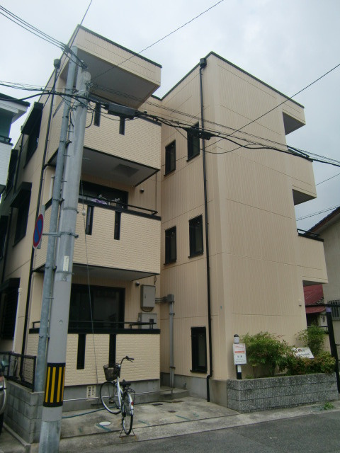 ヴィラ篠原の外観