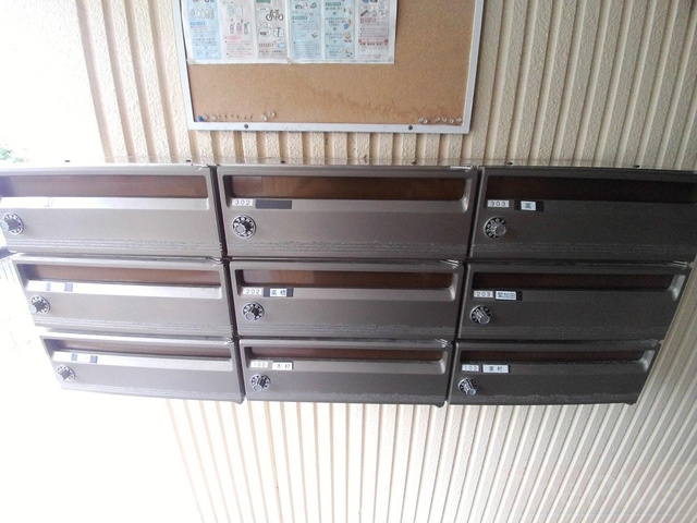 ヴィラ篠原のその他共用部分