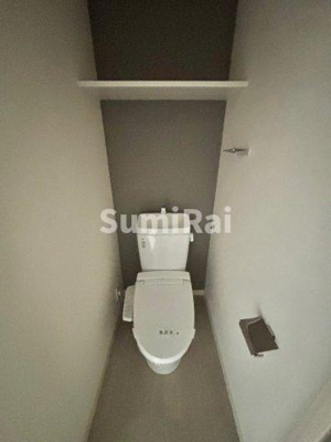 【トイレ】 | アドバンス神戸レイソレ