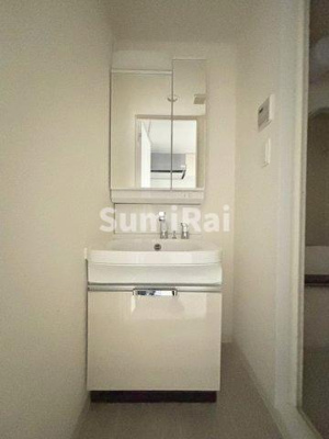 【洗面所】 | アドバンス神戸レイソレ